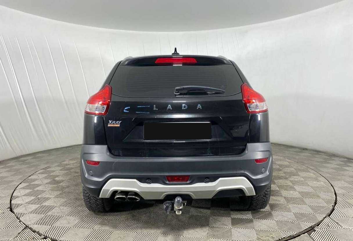 Lada (ВАЗ) XRAY, 2019 - Фото №5