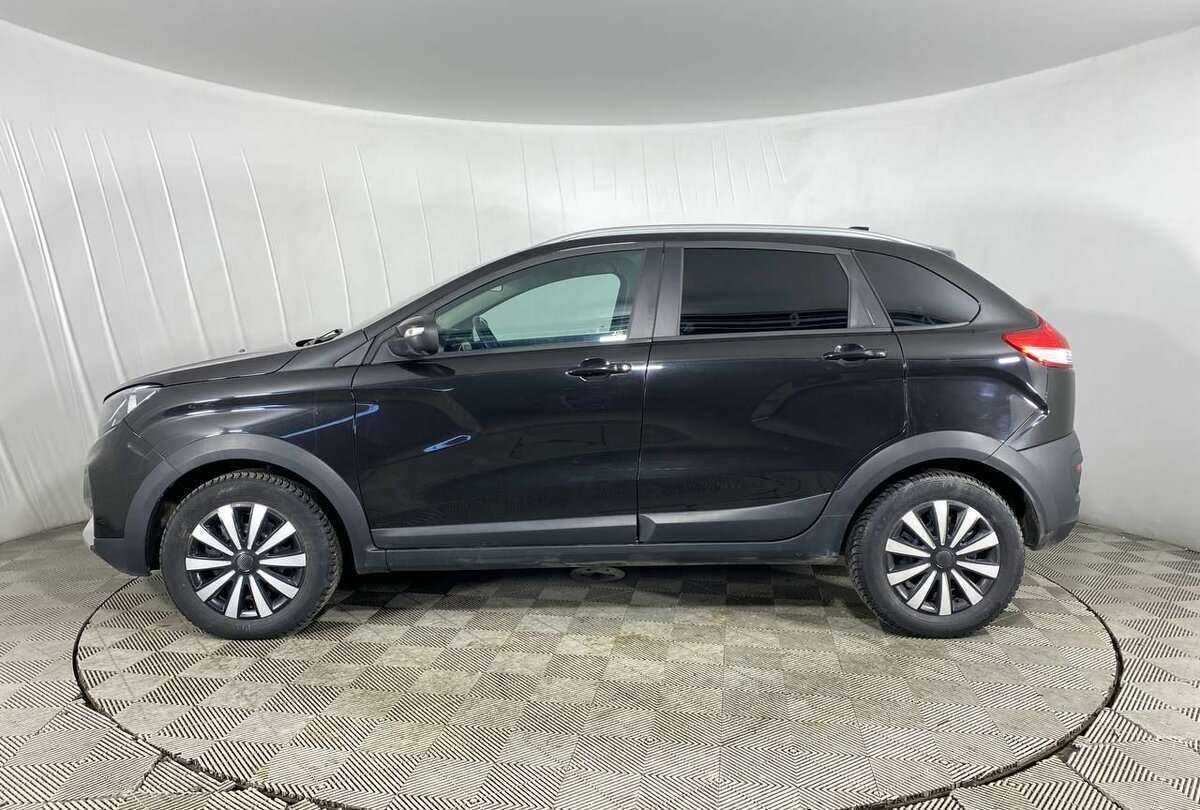 Lada (ВАЗ) XRAY, 2019 - Фото №7