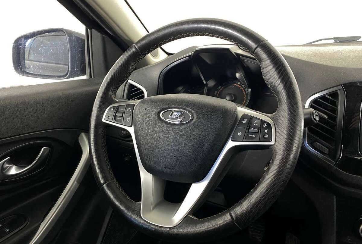 Lada (ВАЗ) XRAY, 2019 - Фото №8