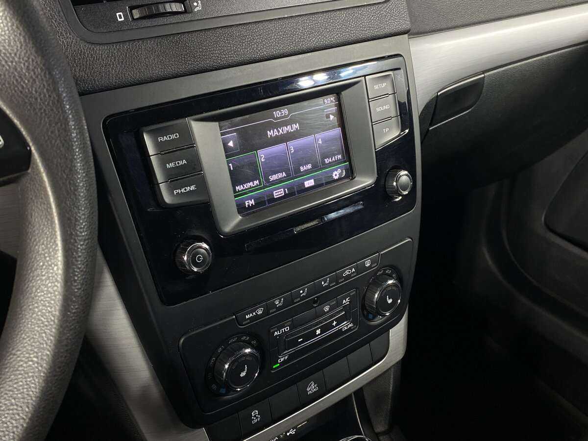 Skoda Yeti, 2017 - Фото №11