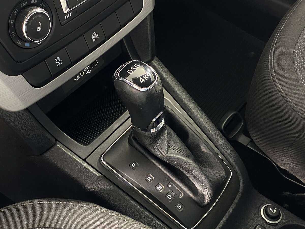 Skoda Yeti, 2017 - Фото №12