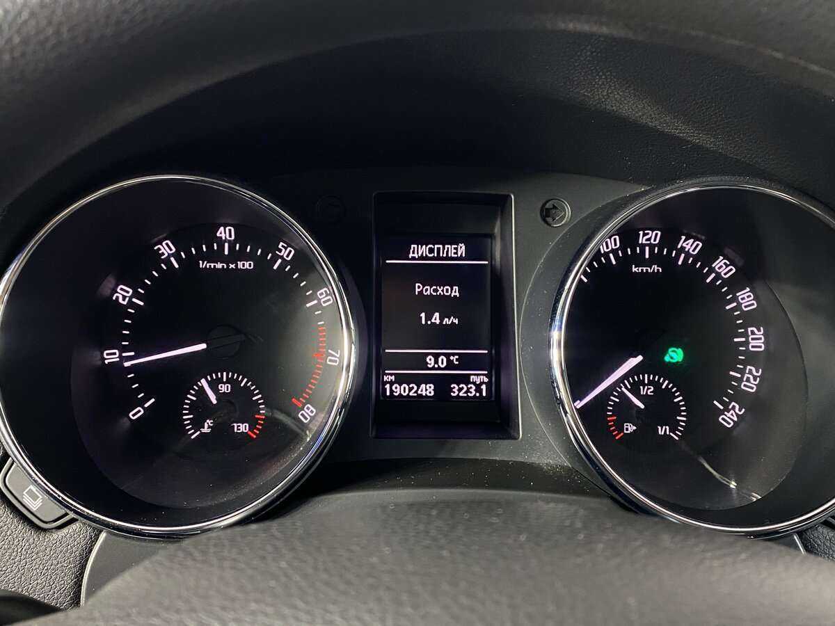 Skoda Yeti, 2017 - Фото №13