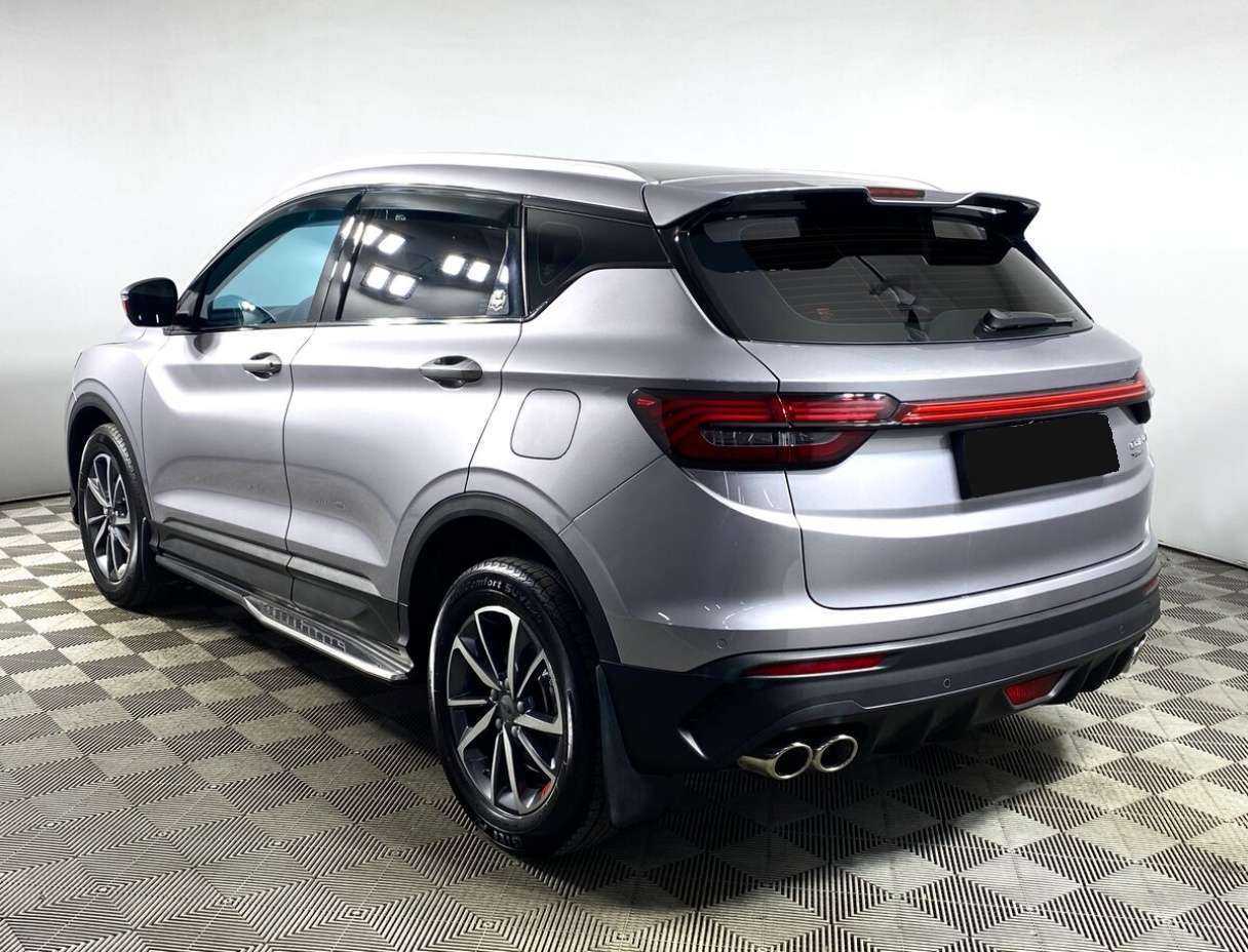 Geely Coolray, 2020 - Фото №6