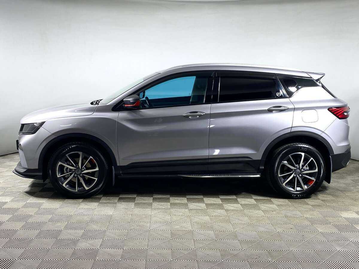 Geely Coolray, 2020 - Фото №7