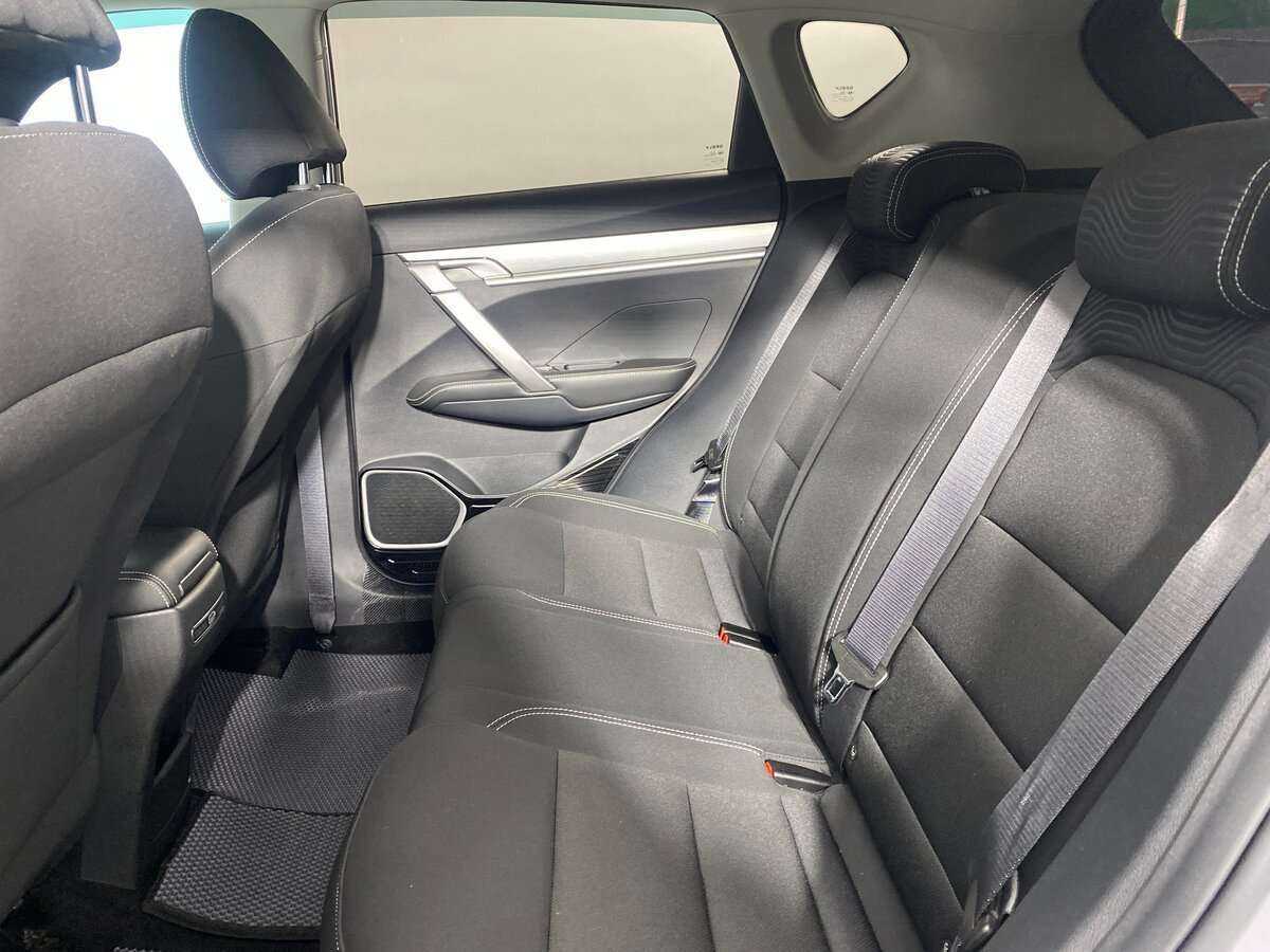 Geely Coolray, 2020 - Фото №9