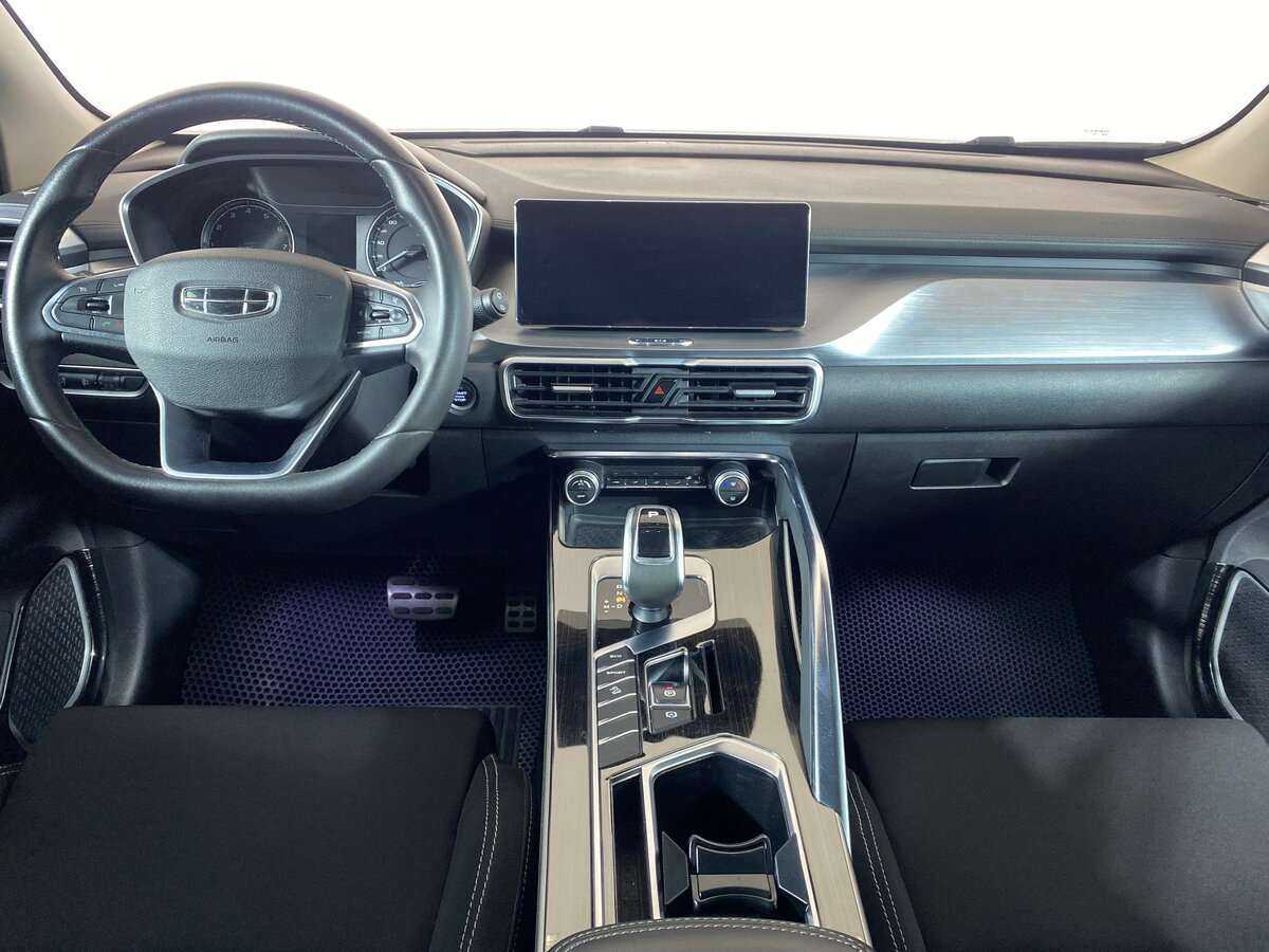 Geely Coolray, 2020 - Фото №10