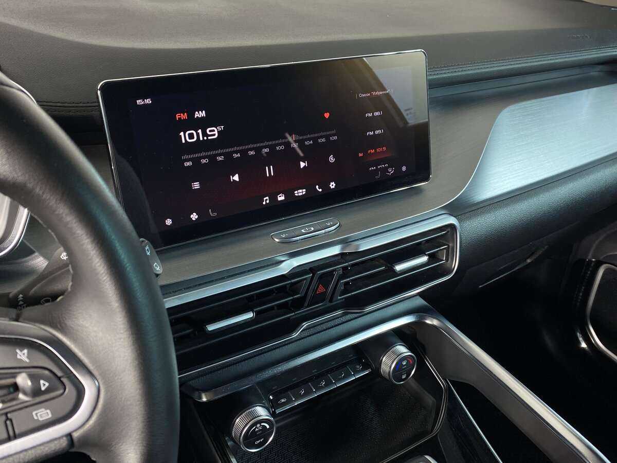 Geely Coolray, 2020 - Фото №12