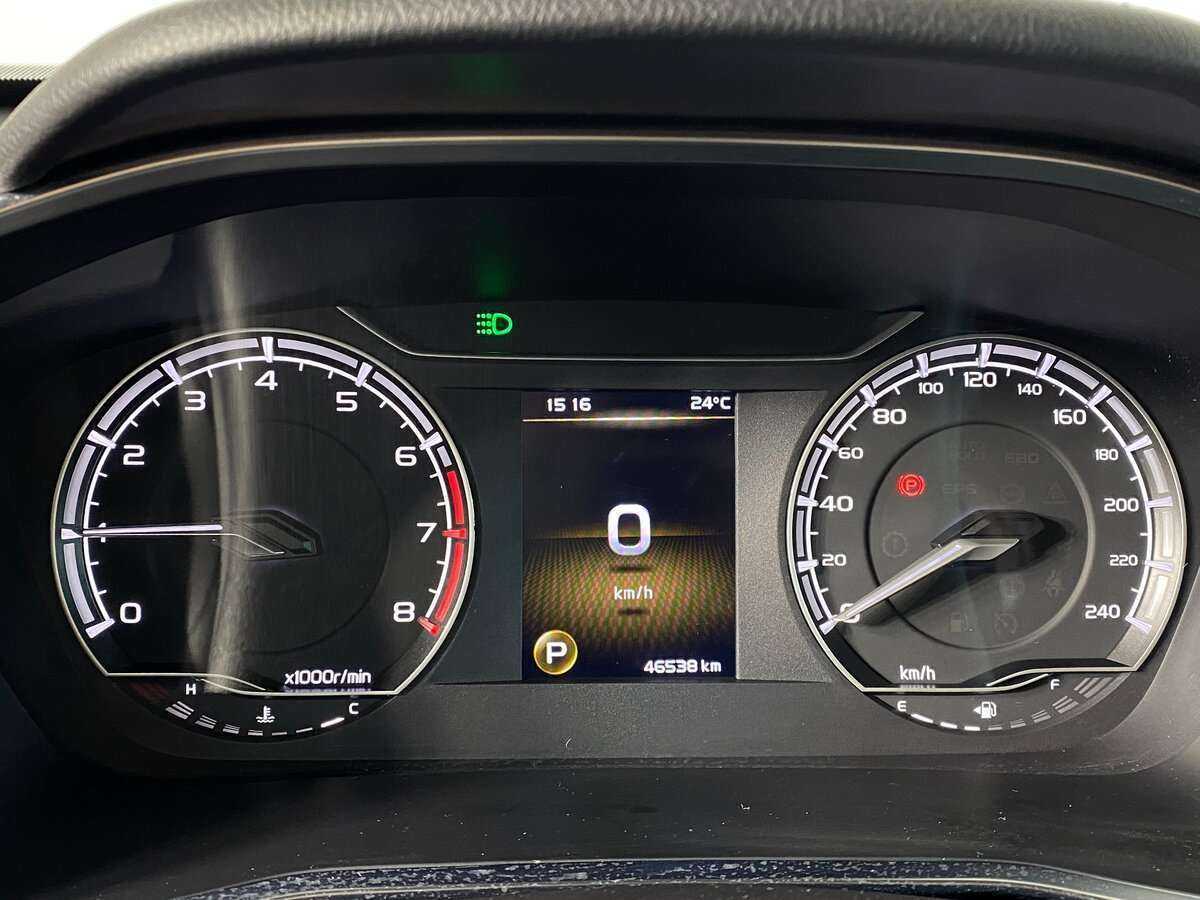 Geely Coolray, 2020 - Фото №14