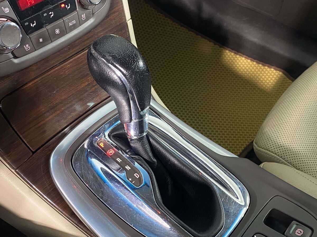 Opel Insignia, 2013 - Фото №15