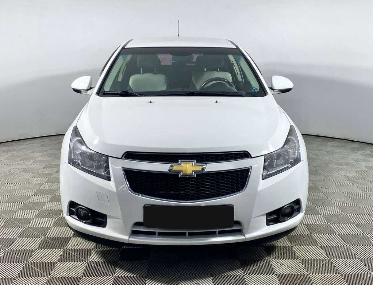 Chevrolet Cruze, 2012 - Фото №1
