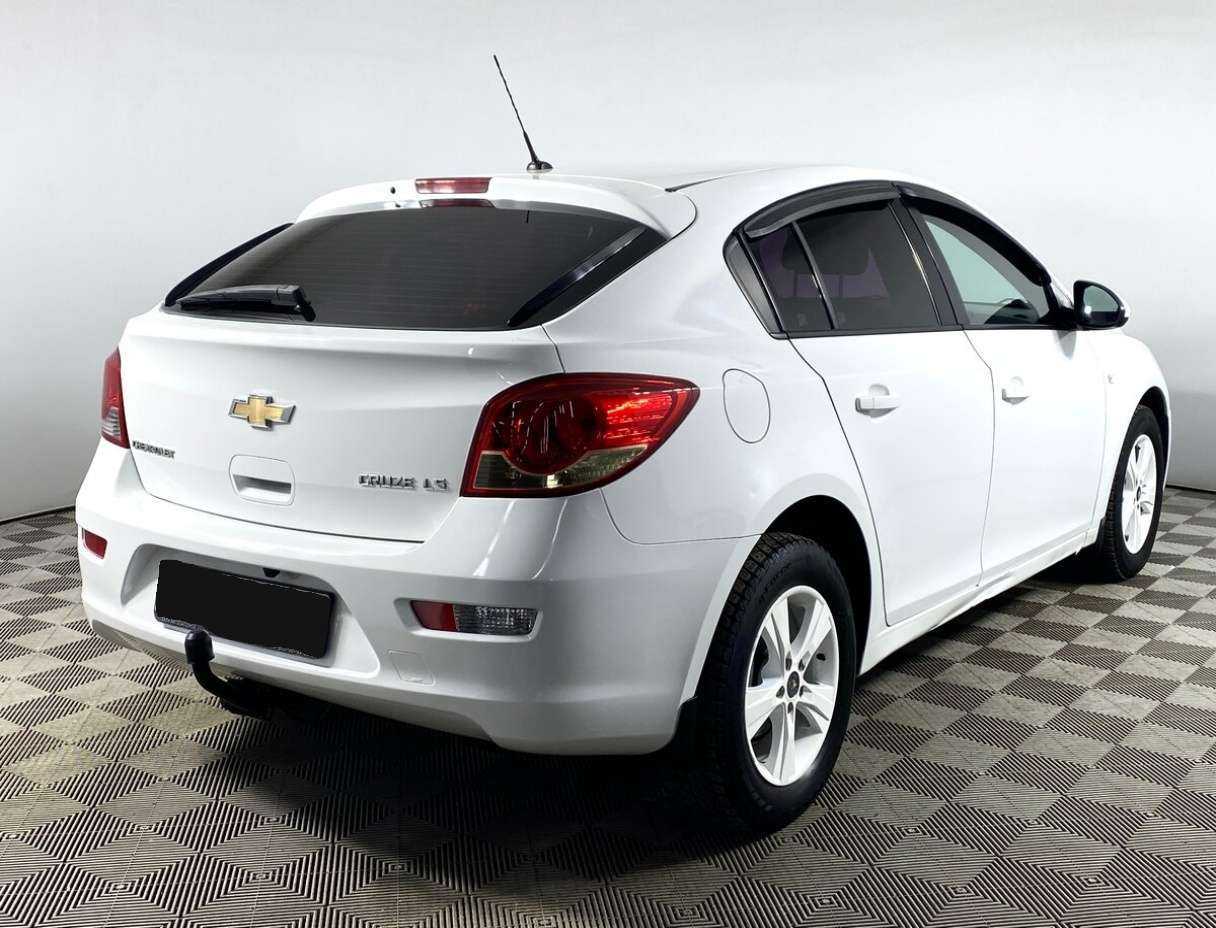 Chevrolet Cruze, 2012 - Фото №3