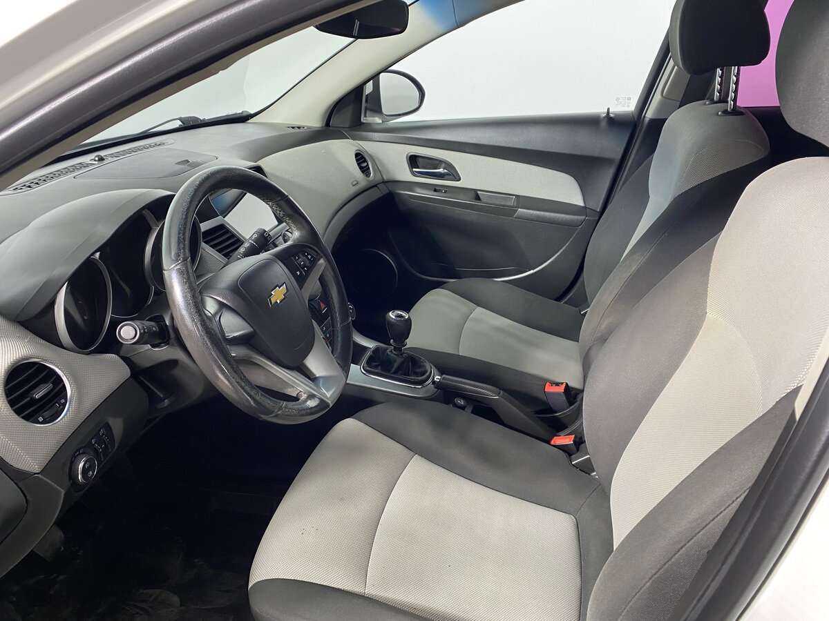 Chevrolet Cruze, 2012 - Фото №5