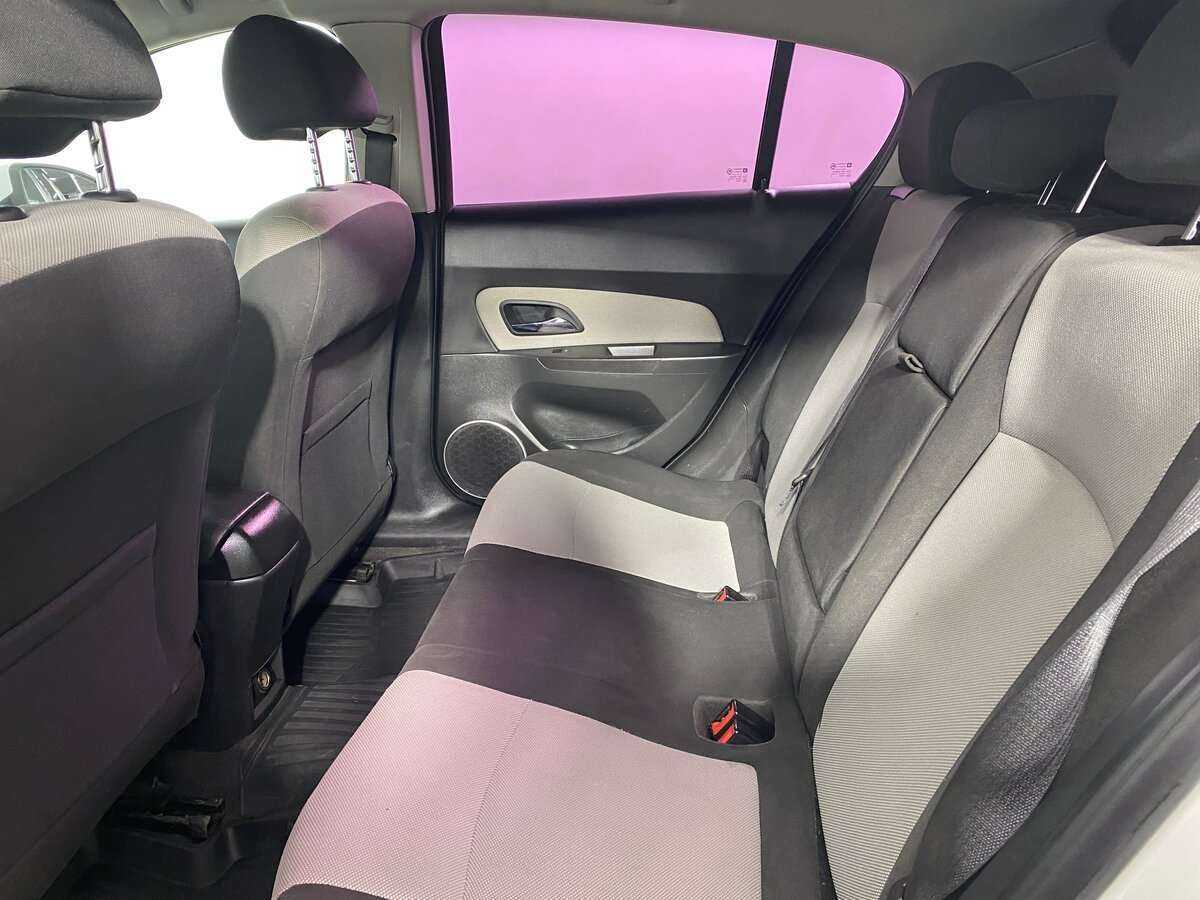 Chevrolet Cruze, 2012 - Фото №6