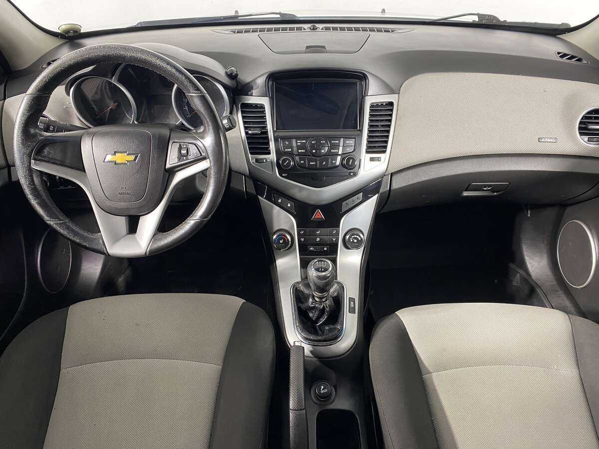 Chevrolet Cruze, 2012 - Фото №7