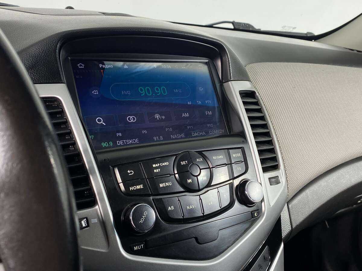 Chevrolet Cruze, 2012 - Фото №10