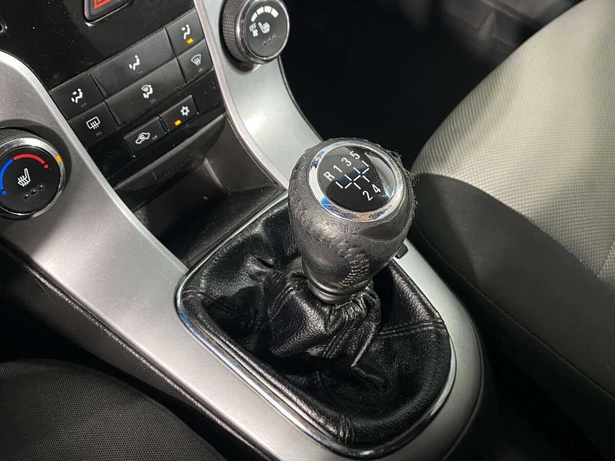 Chevrolet Cruze, 2012 - Фото №11