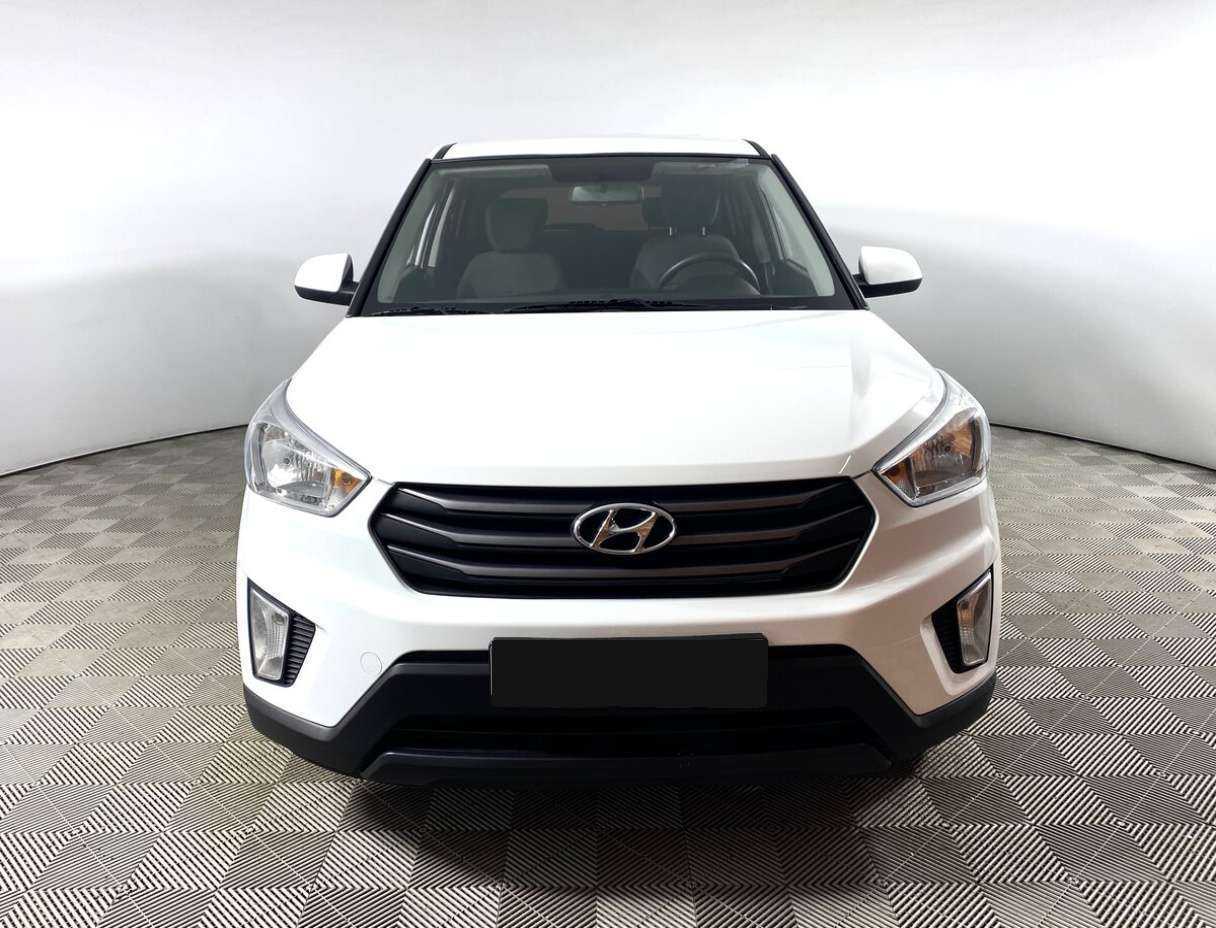 Hyundai Creta, 2019 - Фото №1