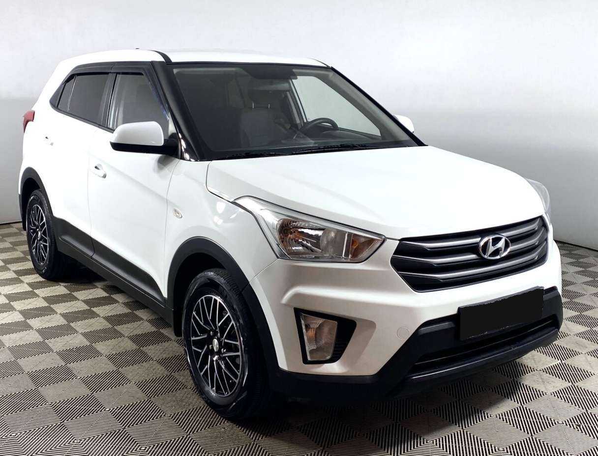 Hyundai Creta, 2019 - Фото №2
