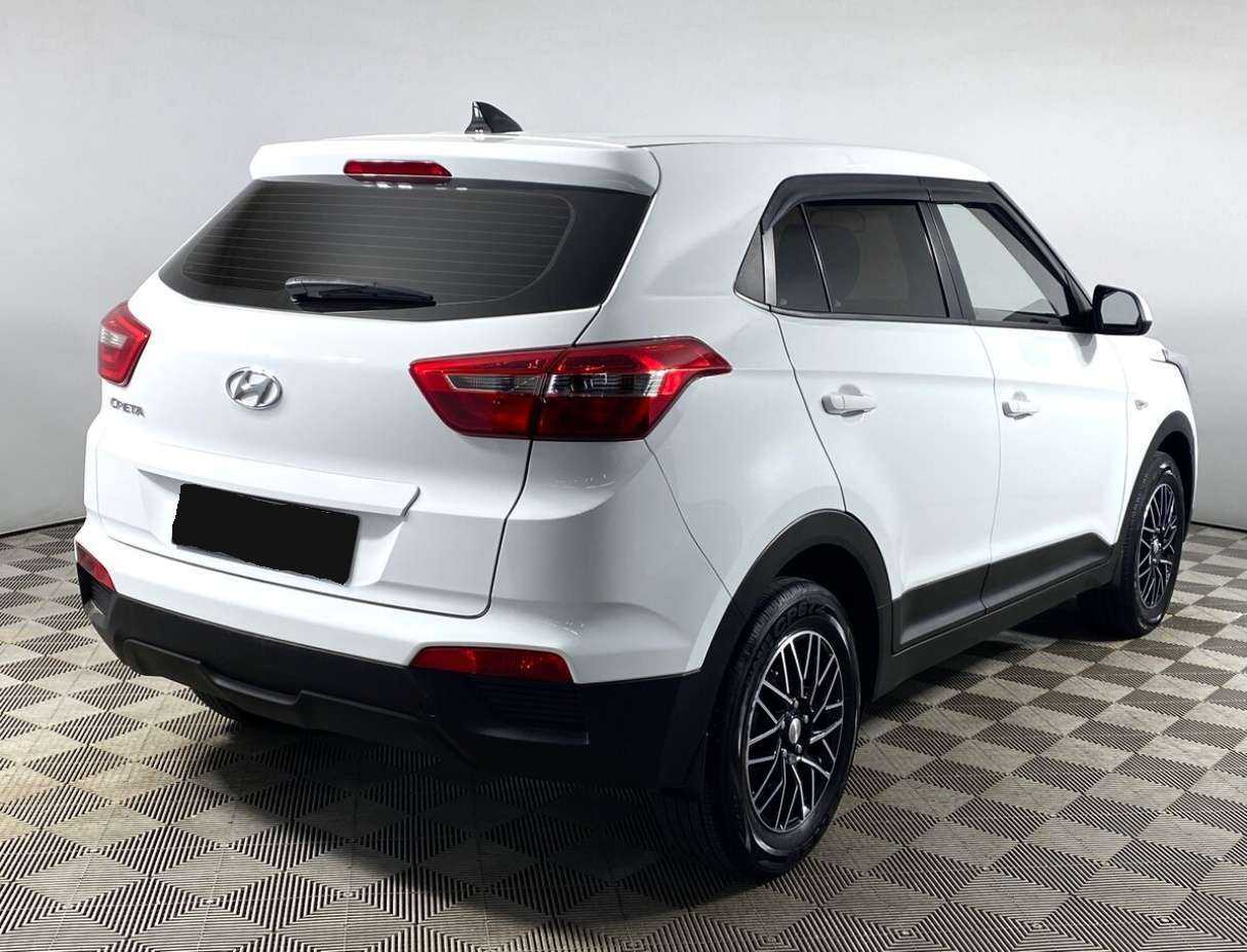 Hyundai Creta, 2019 - Фото №4