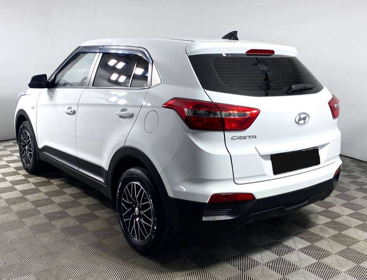 Hyundai Creta, 2019 - Фото №6