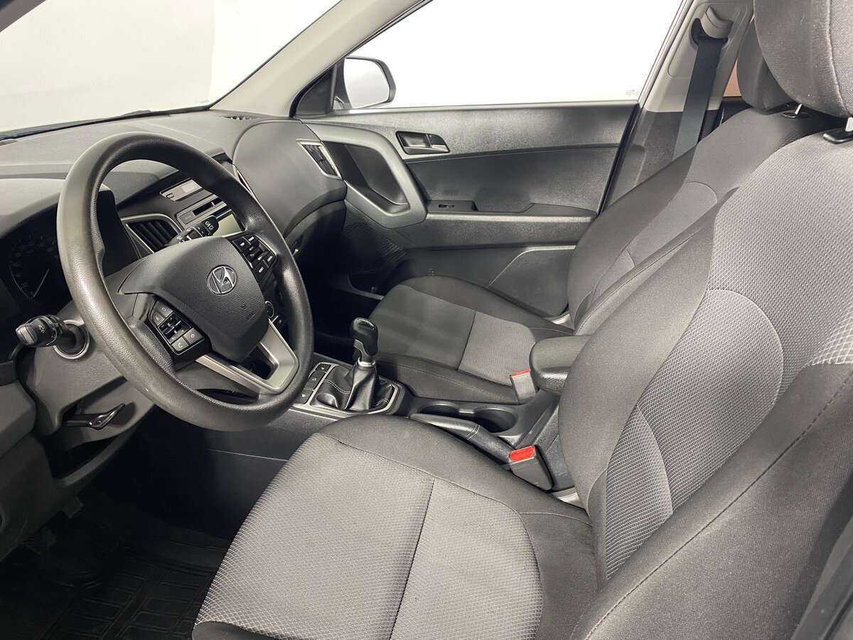 Hyundai Creta, 2019 - Фото №8