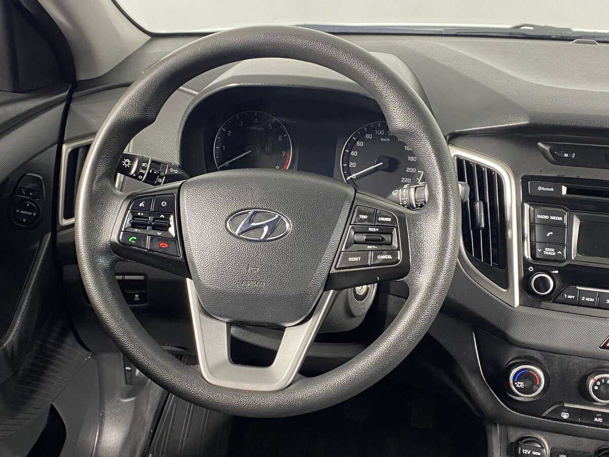 Hyundai Creta, 2019 - Фото №11