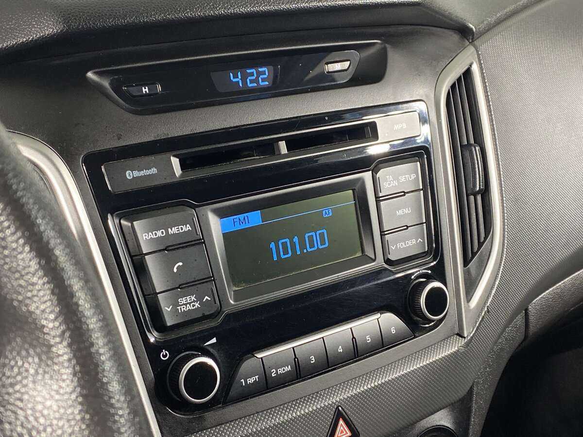 Hyundai Creta, 2019 - Фото №12