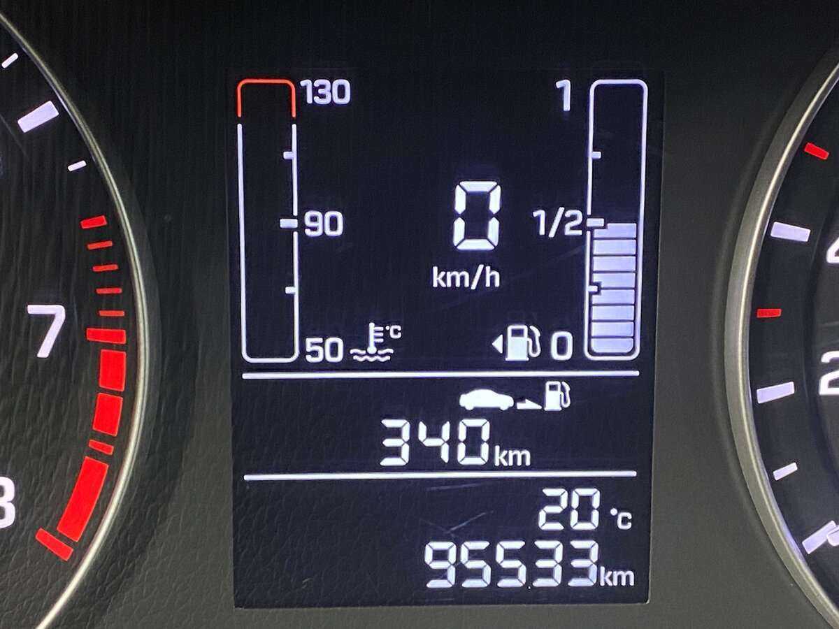 Hyundai Creta, 2019 - Фото №15