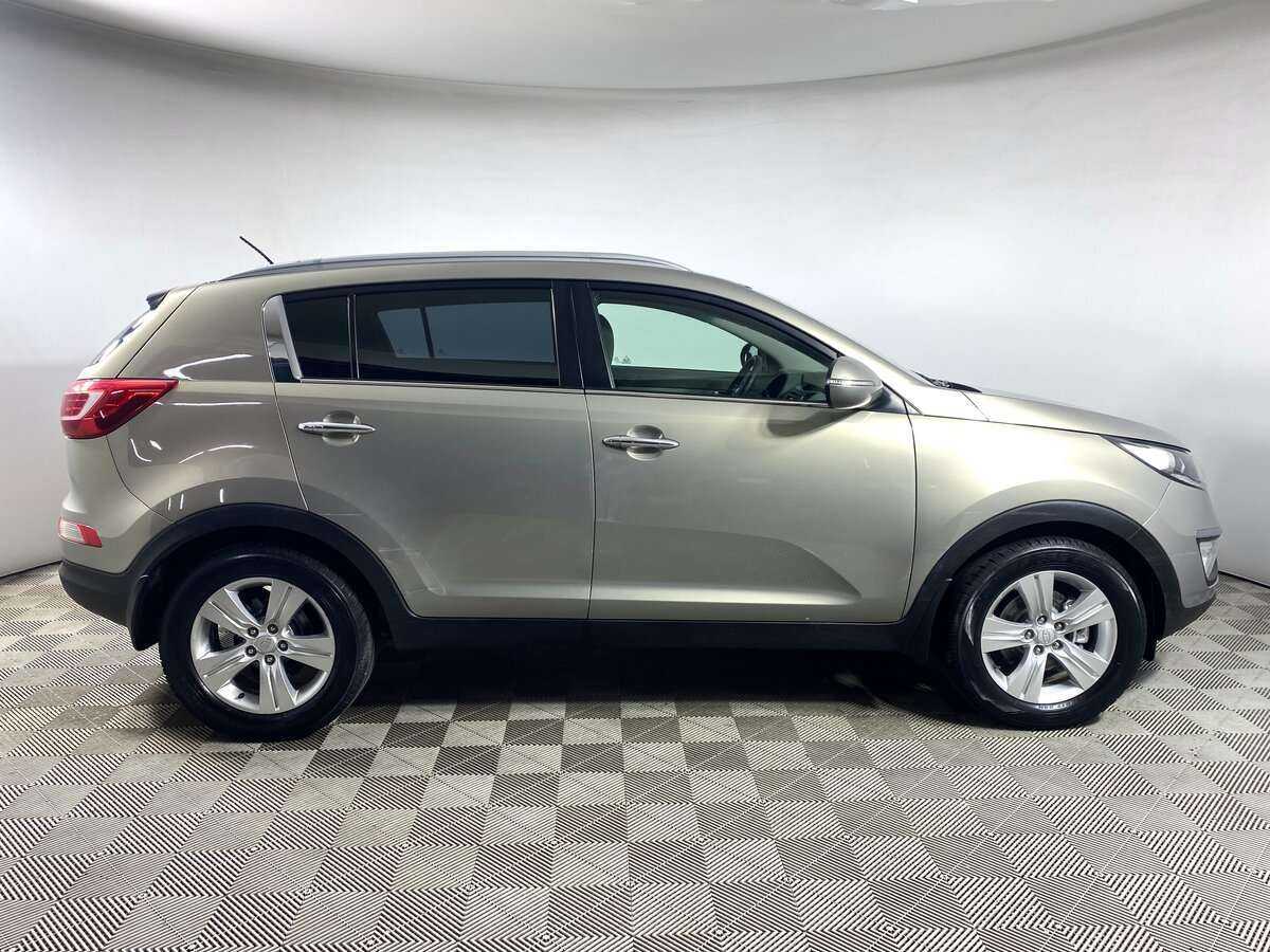 Kia Sportage, 2012 - Фото №2