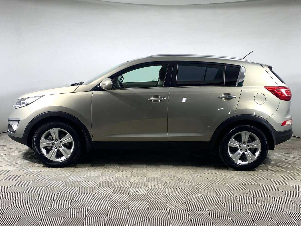 Kia Sportage, 2012 - Фото №5