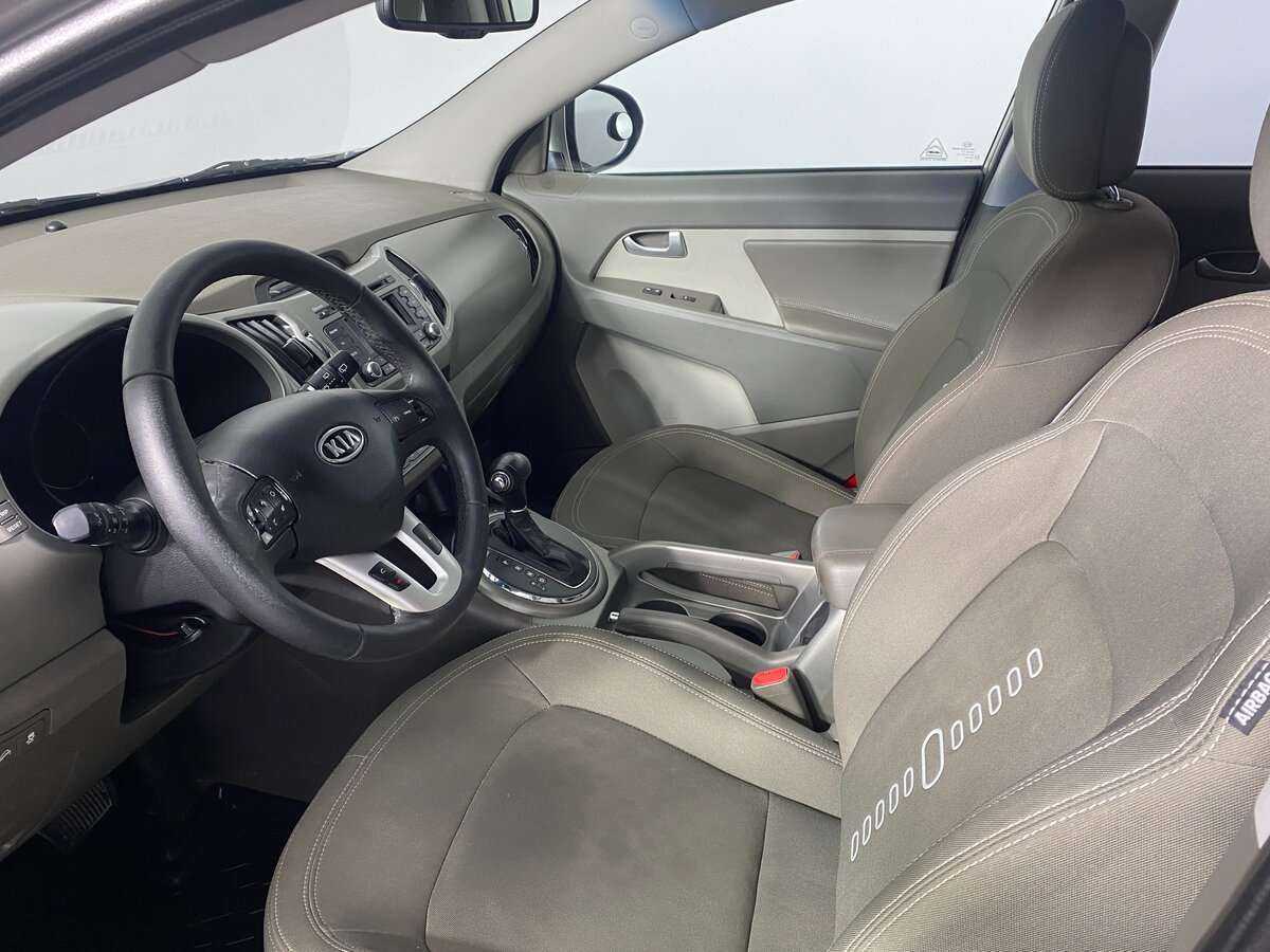 Kia Sportage, 2012 - Фото №6