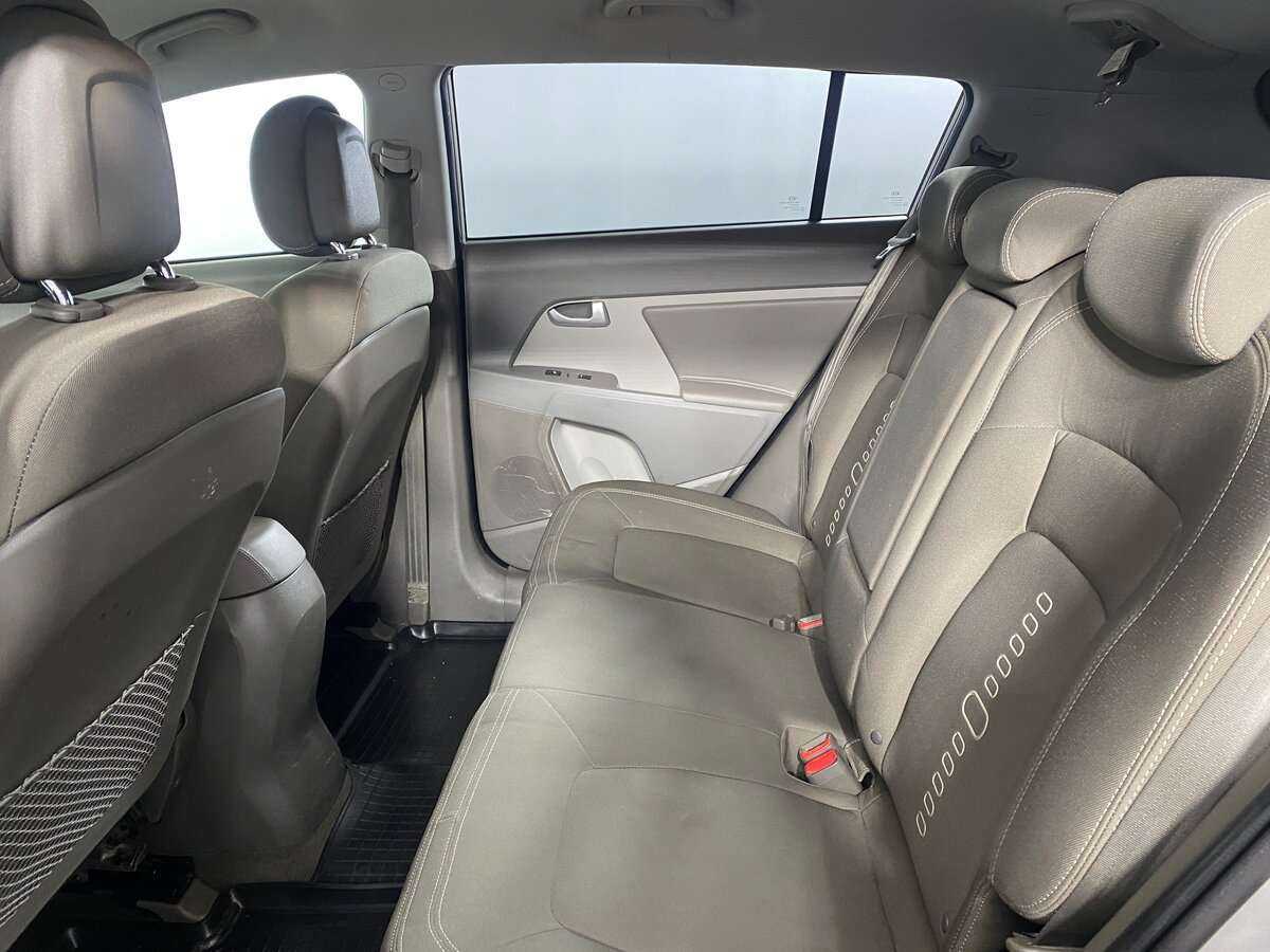 Kia Sportage, 2012 - Фото №7