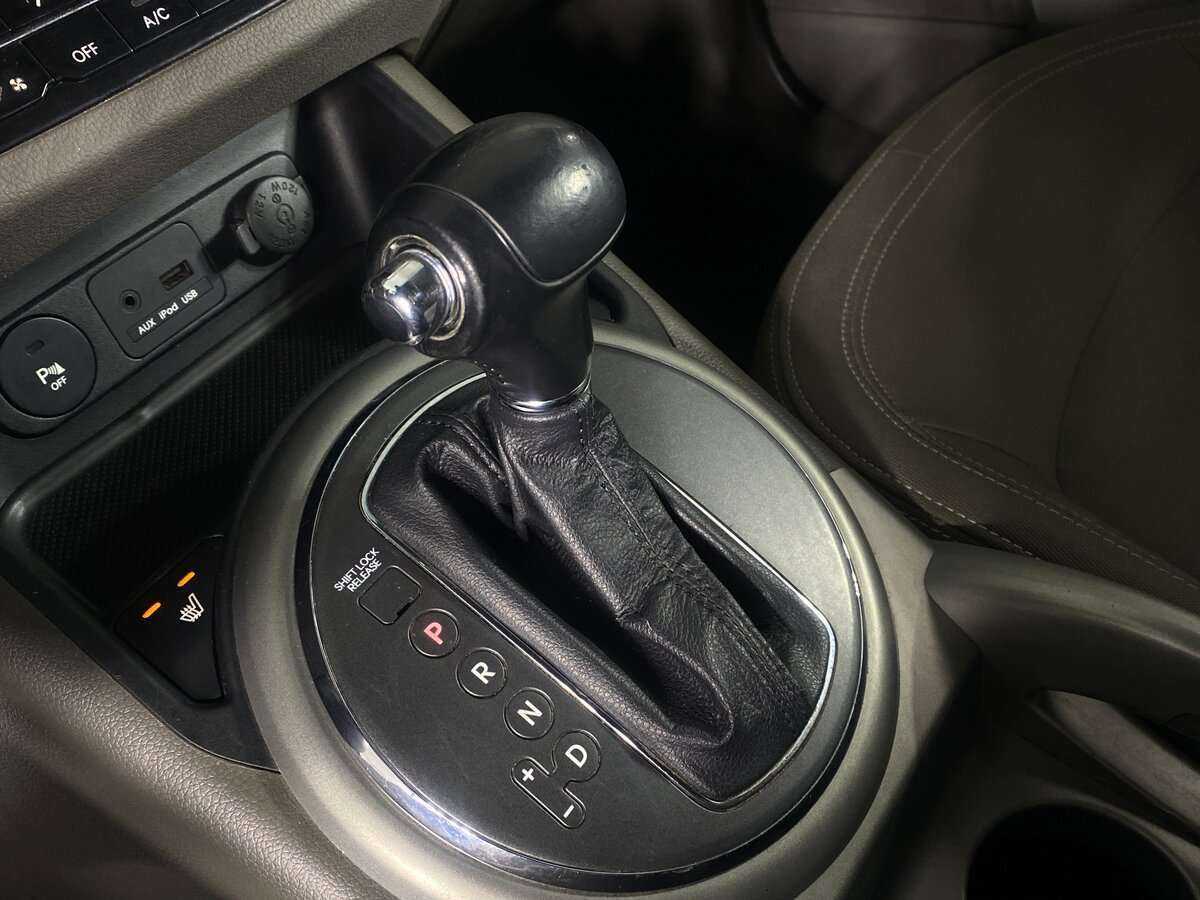 Kia Sportage, 2012 - Фото №11