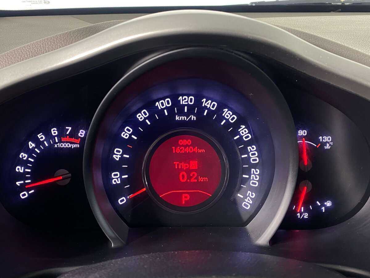 Kia Sportage, 2012 - Фото №12