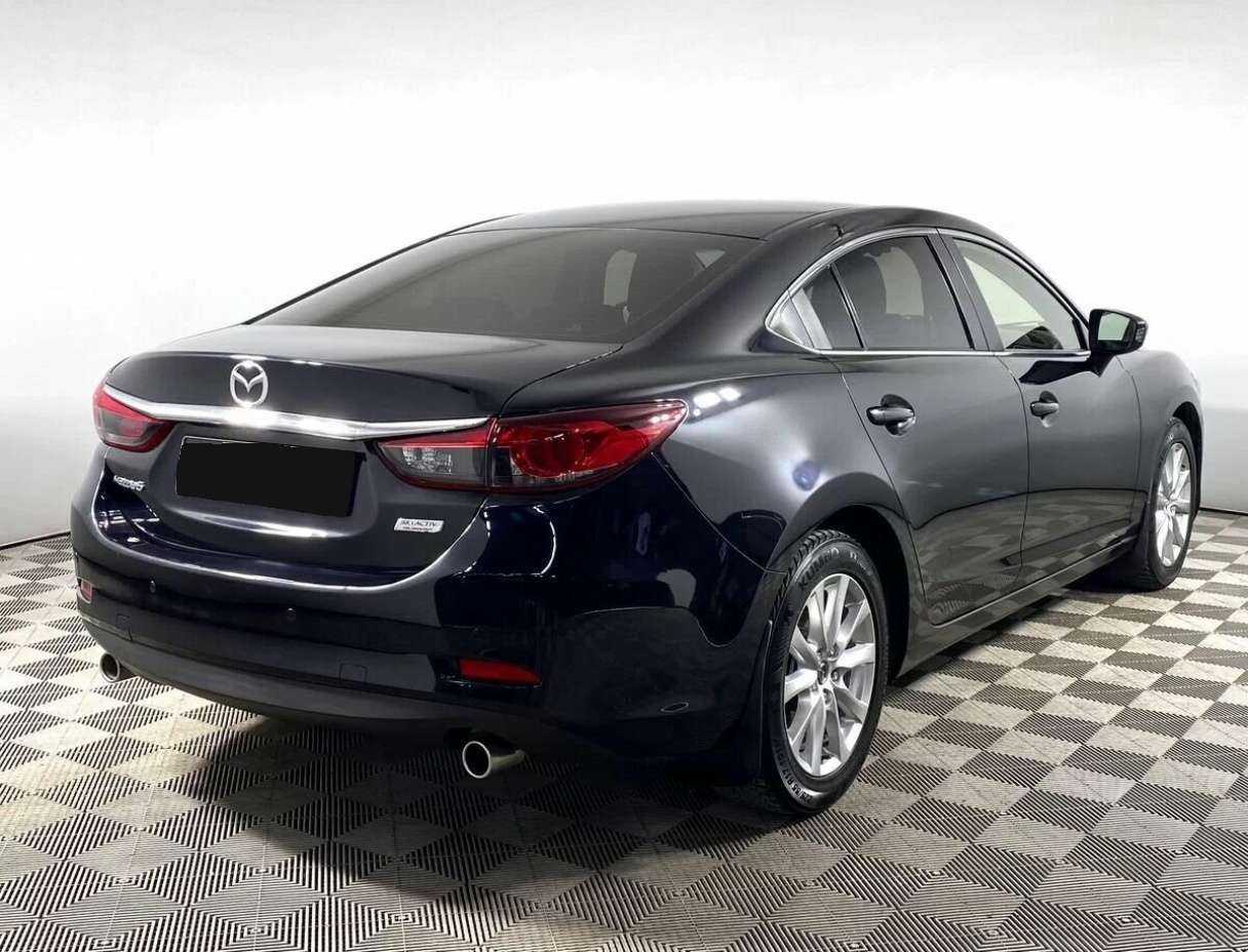 Mazda 6, 2015 - Фото №3