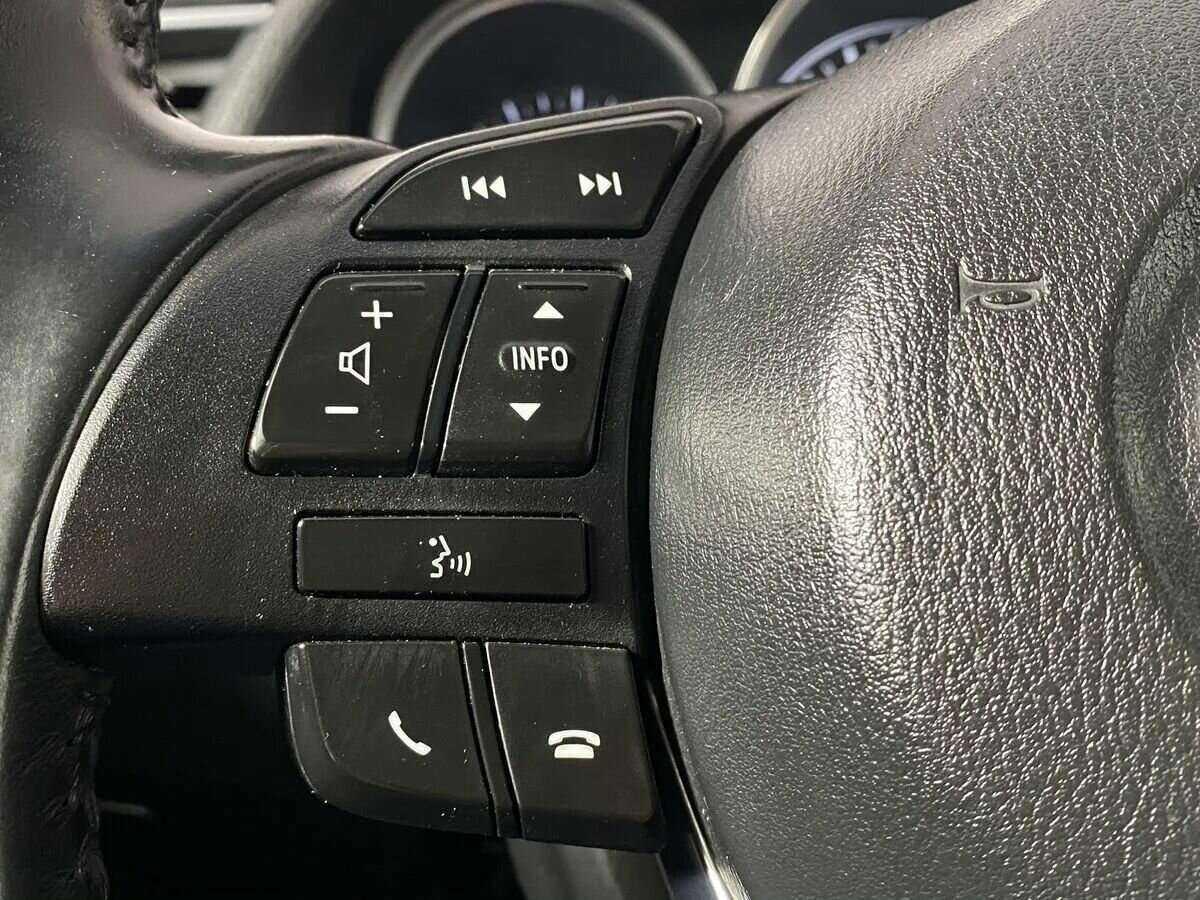 Mazda 6, 2015 - Фото №11