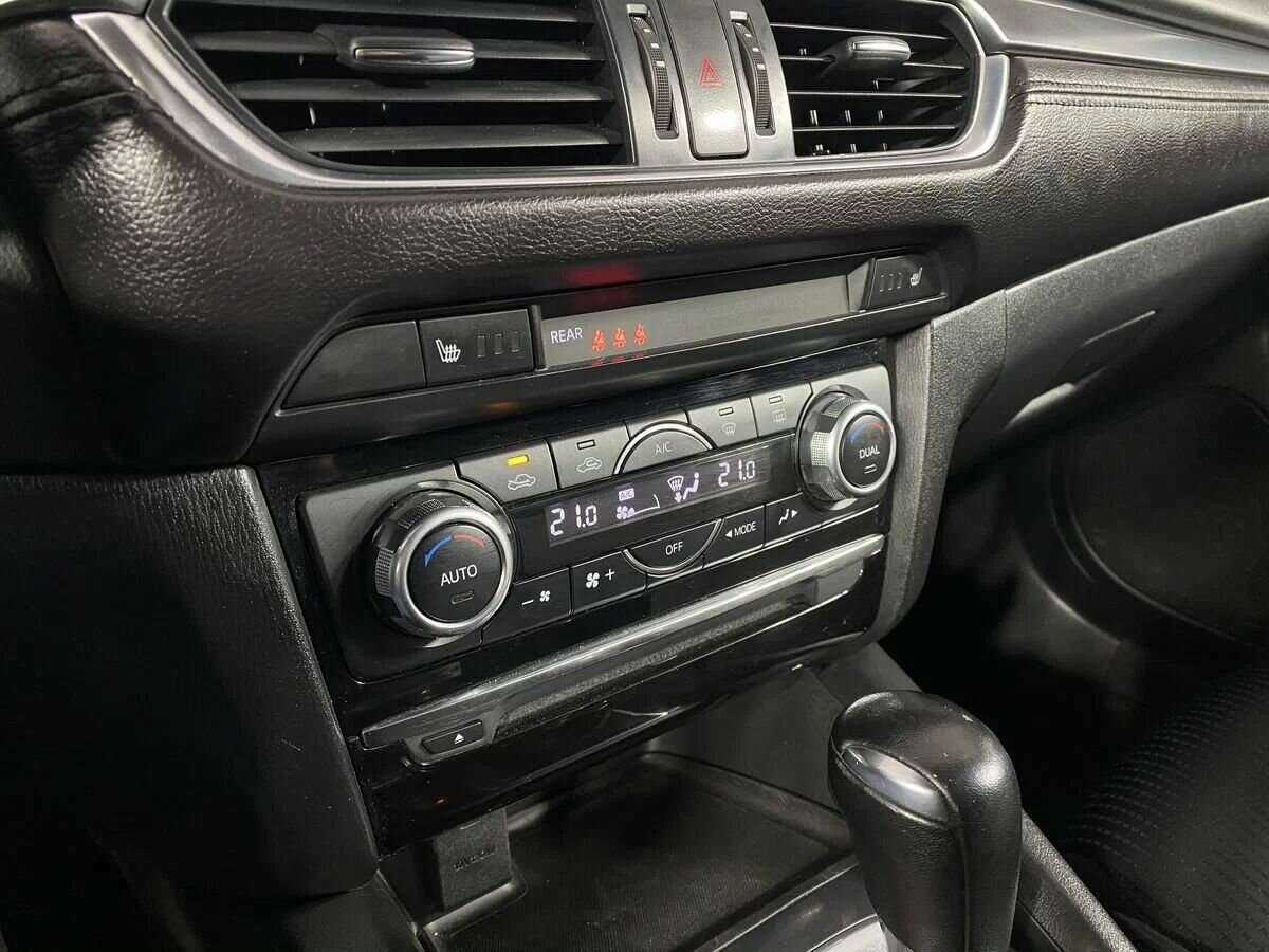 Mazda 6, 2015 - Фото №14