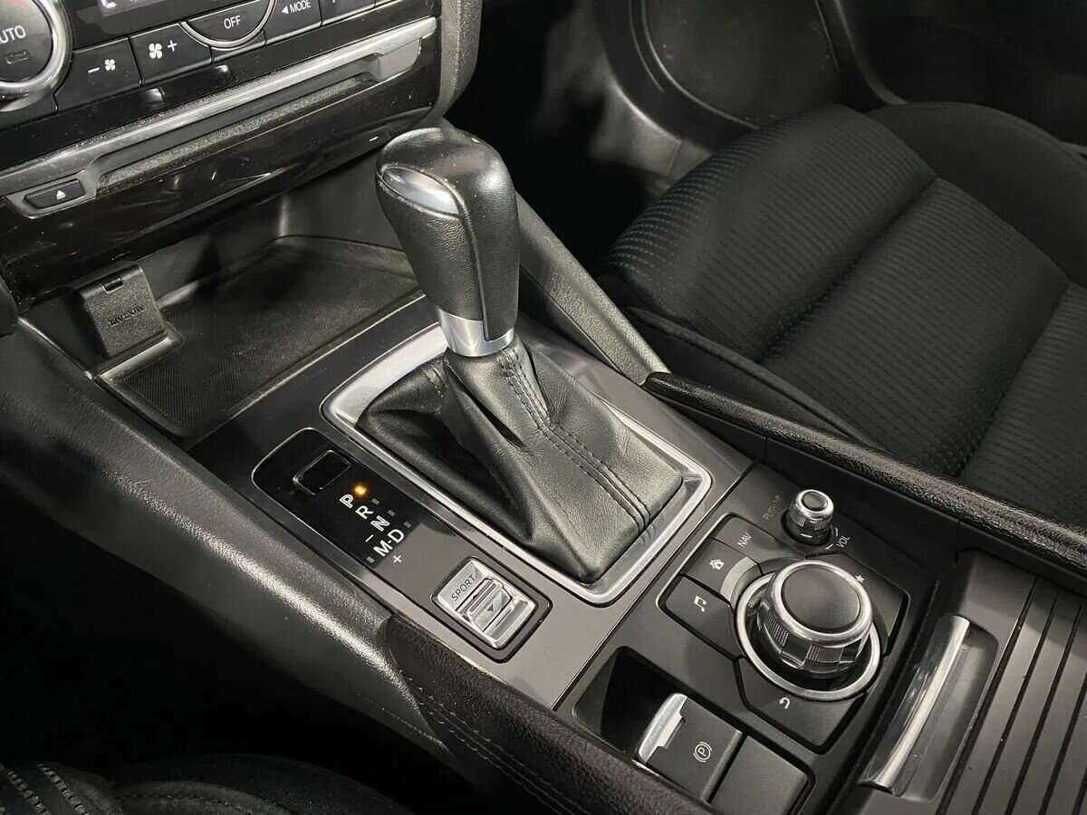Mazda 6, 2015 - Фото №15