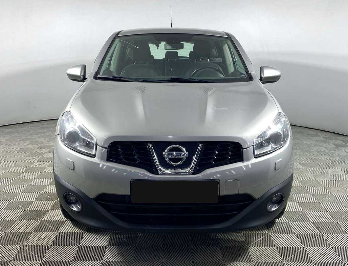 Nissan Qashqai, 2013 - Фото №1