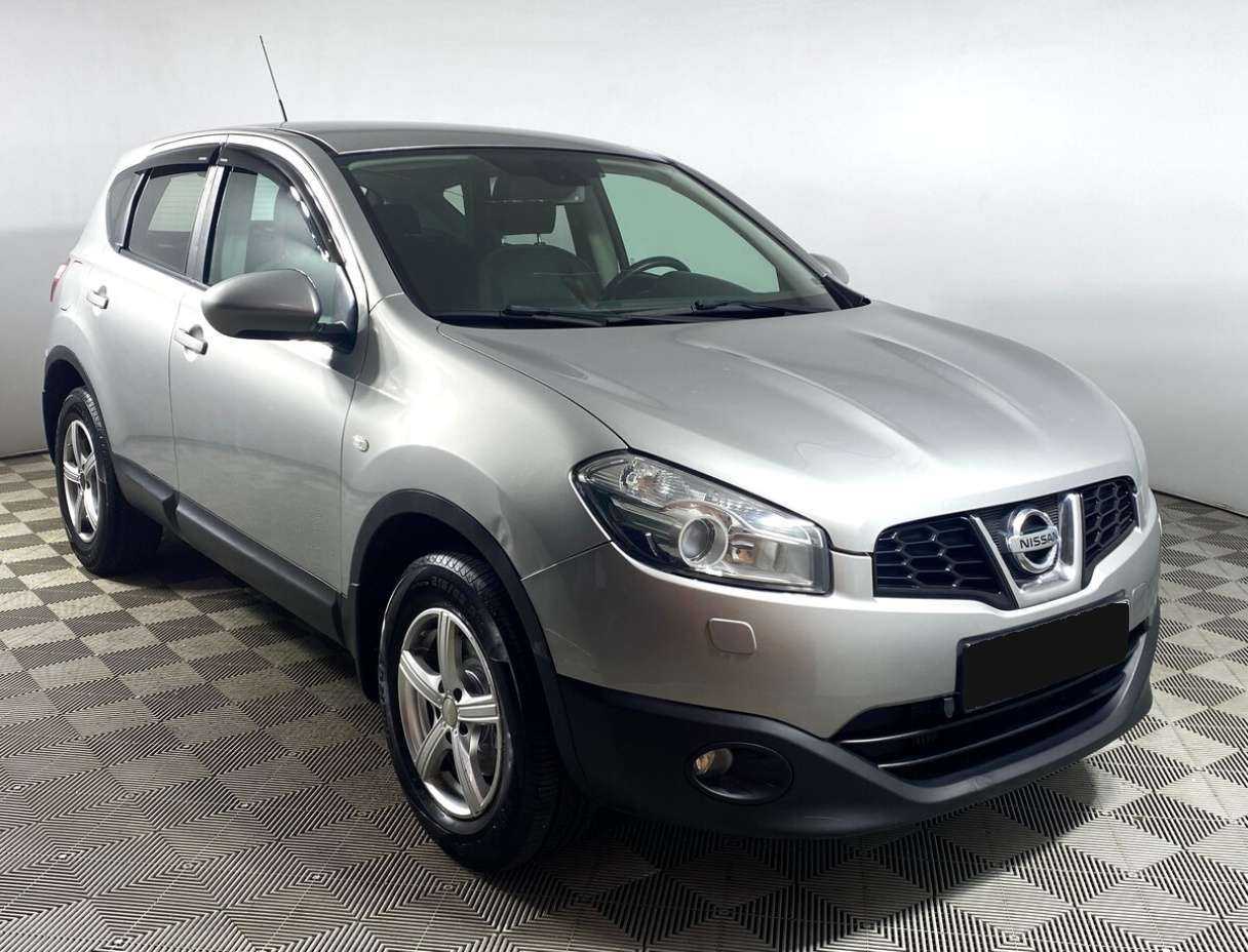 Nissan Qashqai, 2013 - Фото №2