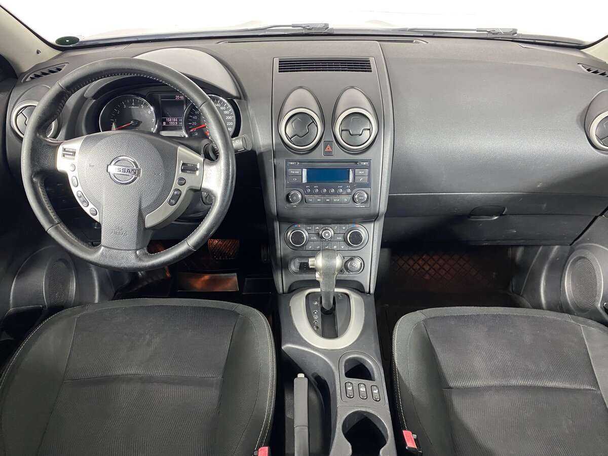 Nissan Qashqai, 2013 - Фото №10