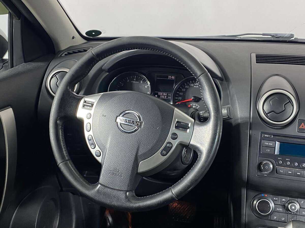 Nissan Qashqai, 2013 - Фото №11