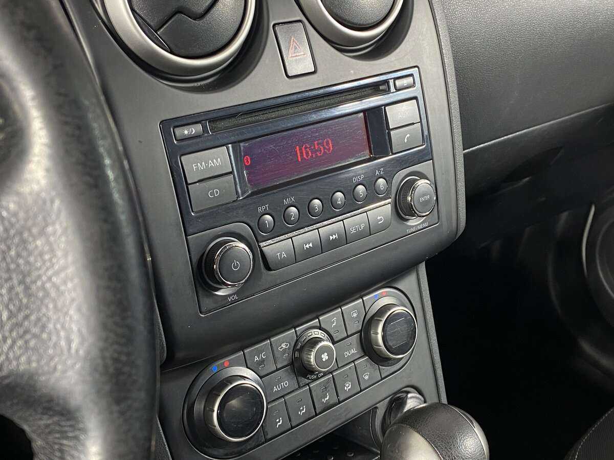 Nissan Qashqai, 2013 - Фото №14