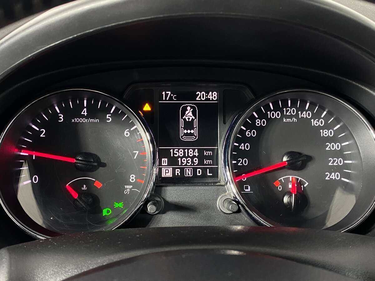 Nissan Qashqai, 2013 - Фото №16