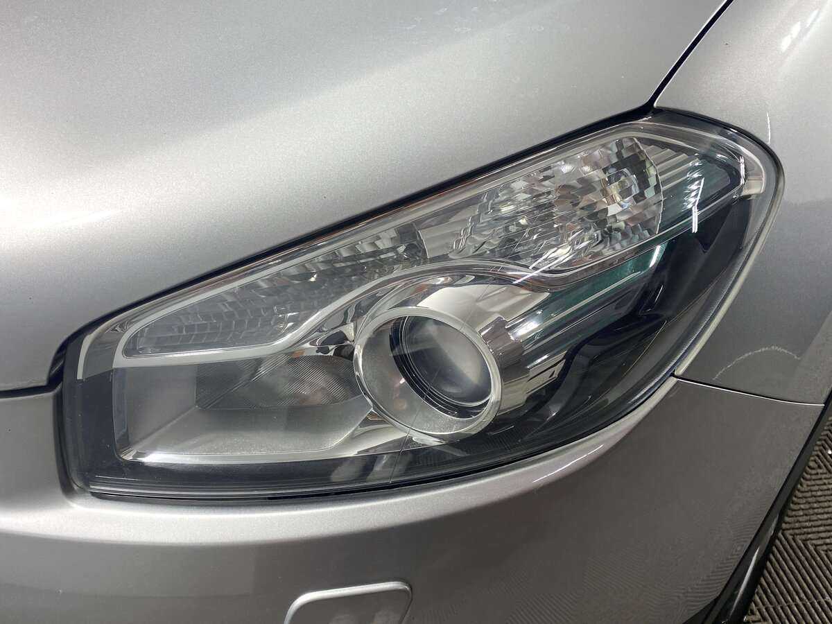 Nissan Qashqai, 2013 - Фото №17