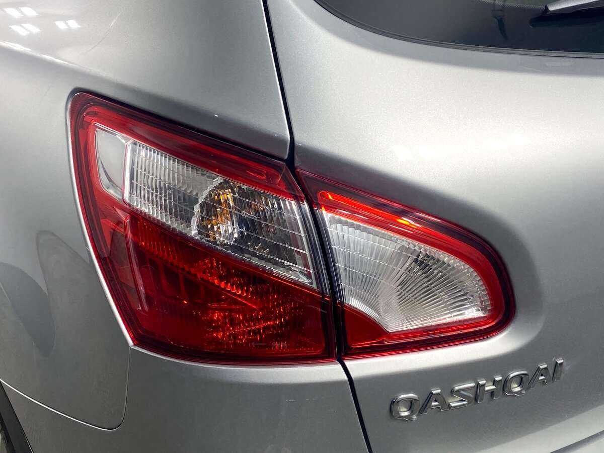 Nissan Qashqai, 2013 - Фото №18