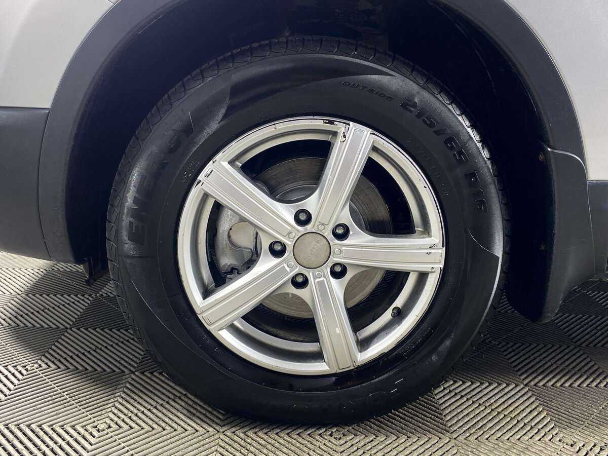 Nissan Qashqai, 2013 - Фото №19