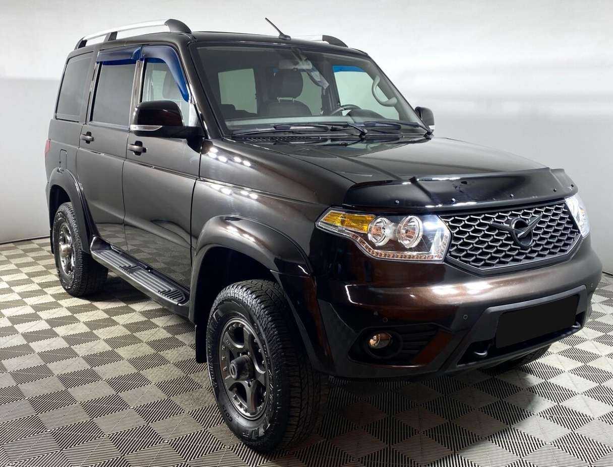 УАЗ Patriot, 2021 - Фото №2