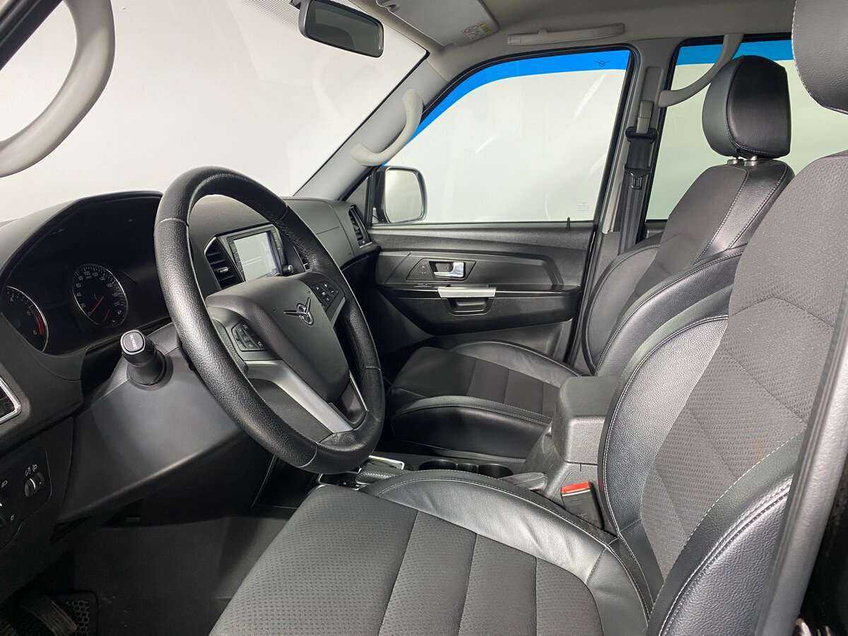 УАЗ Patriot, 2021 - Фото №4