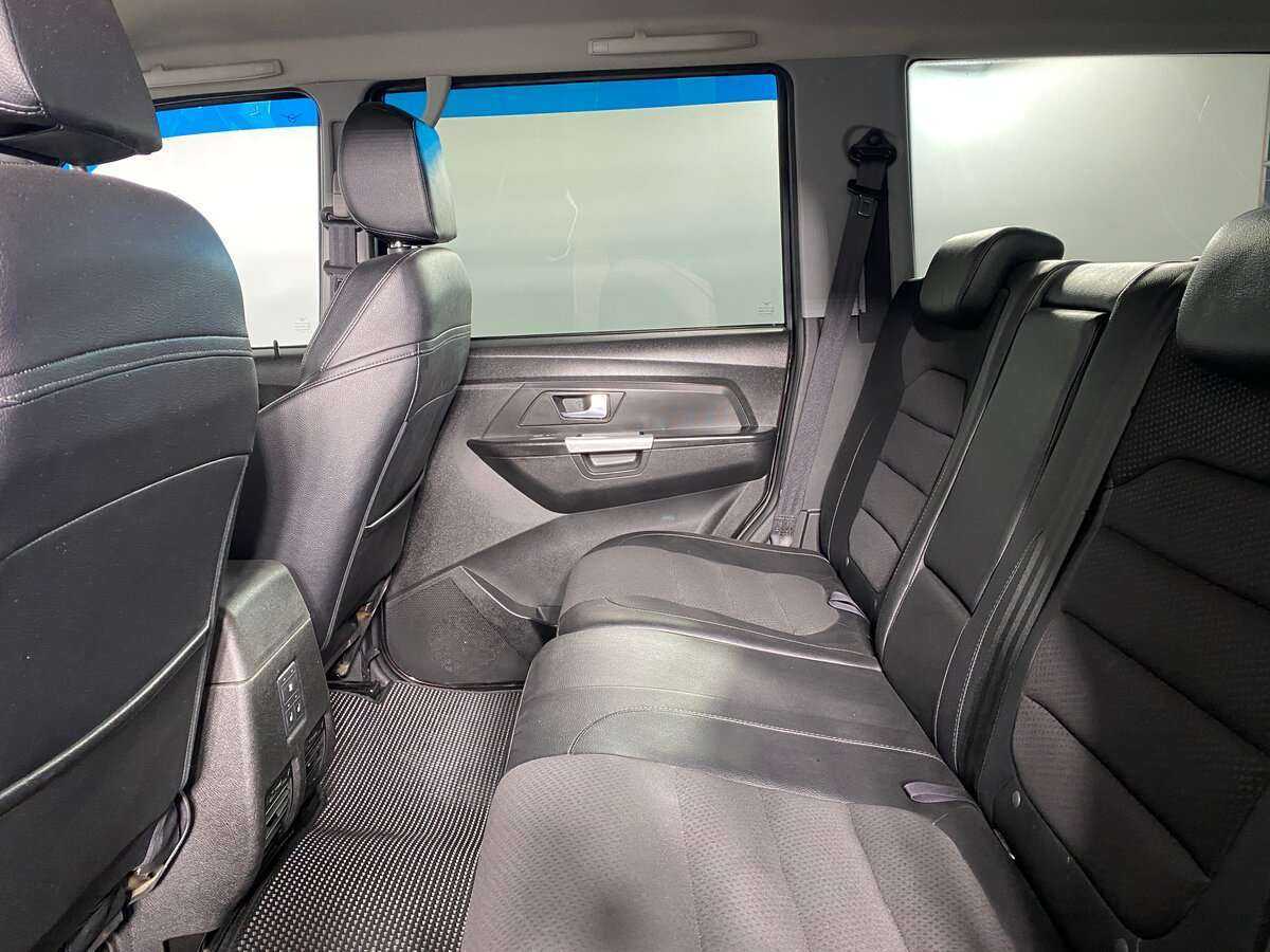 УАЗ Patriot, 2021 - Фото №5